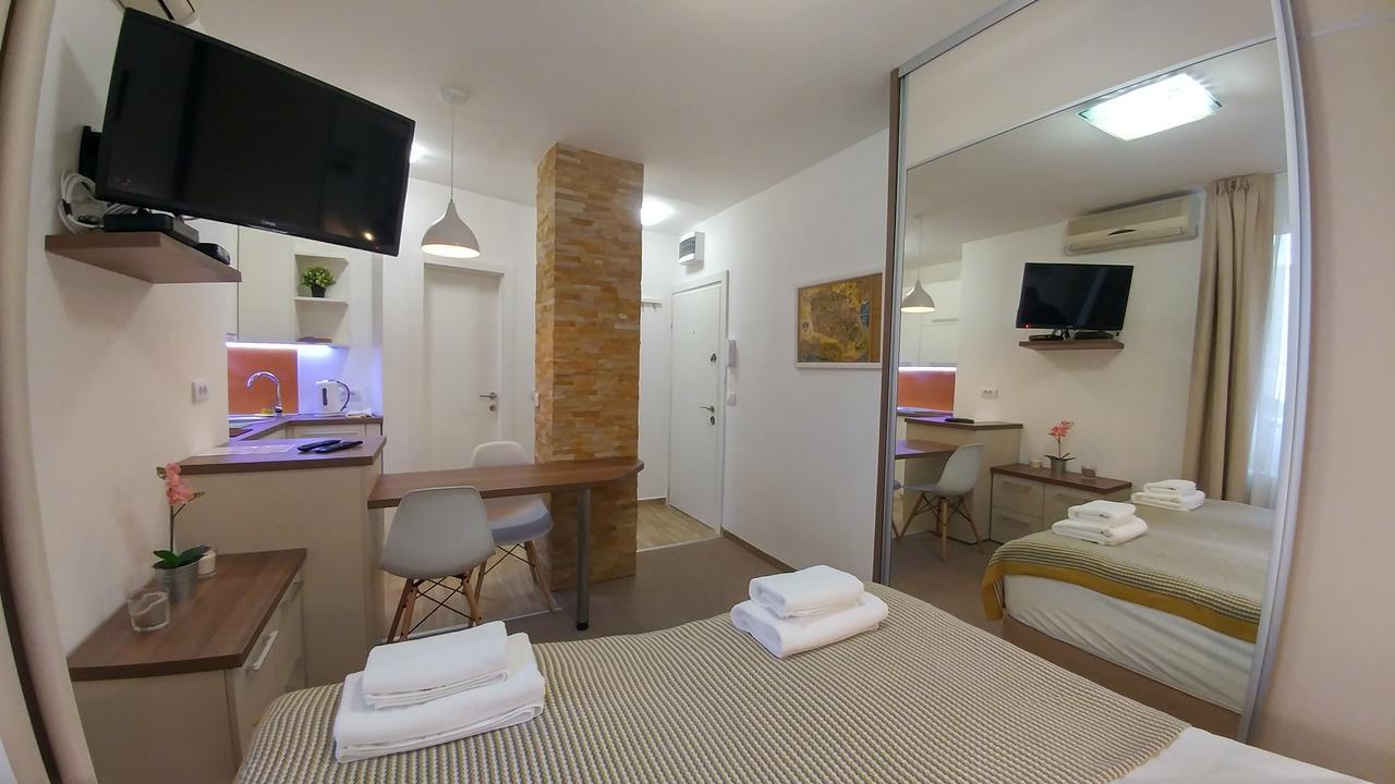 Dafni Apartment Belgrade Luaran gambar