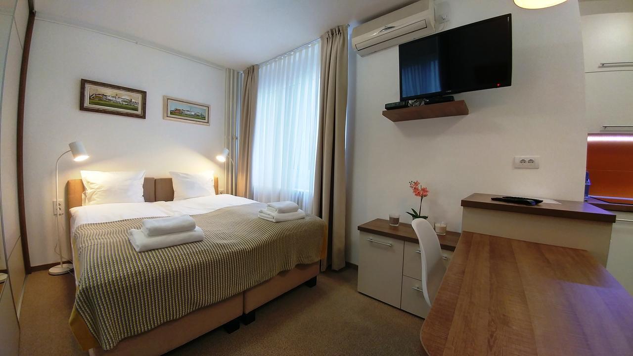 Dafni Apartment Belgrade Luaran gambar