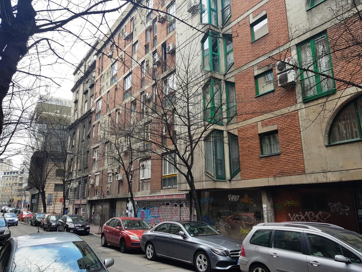 Dafni Apartment Belgrade Luaran gambar